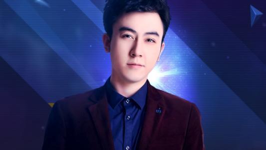 娱乐吃瓜君男主持是谁扮演的