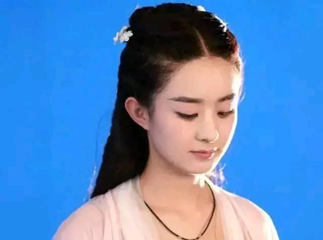 吃瓜娱乐圈赵丽颖