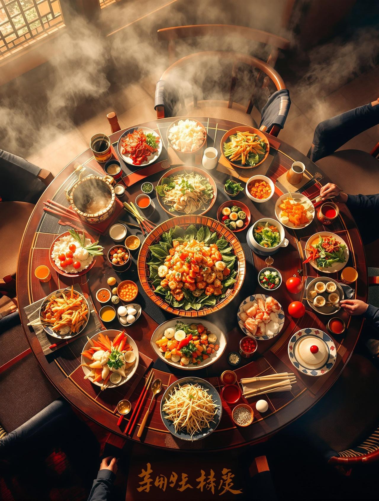 今日影视作品《舌尖上的中国：寻味之旅》官方海报
